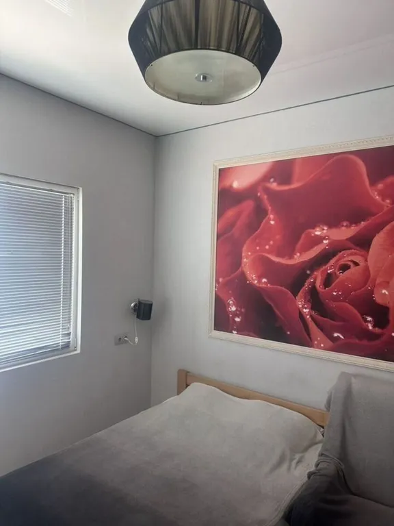 Уютная студия с видом на море