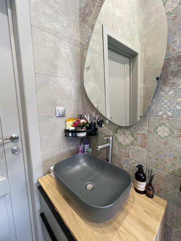 Красивый тёплый дом