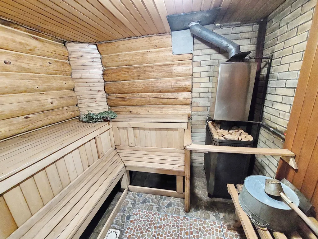 Дом у реки Аять