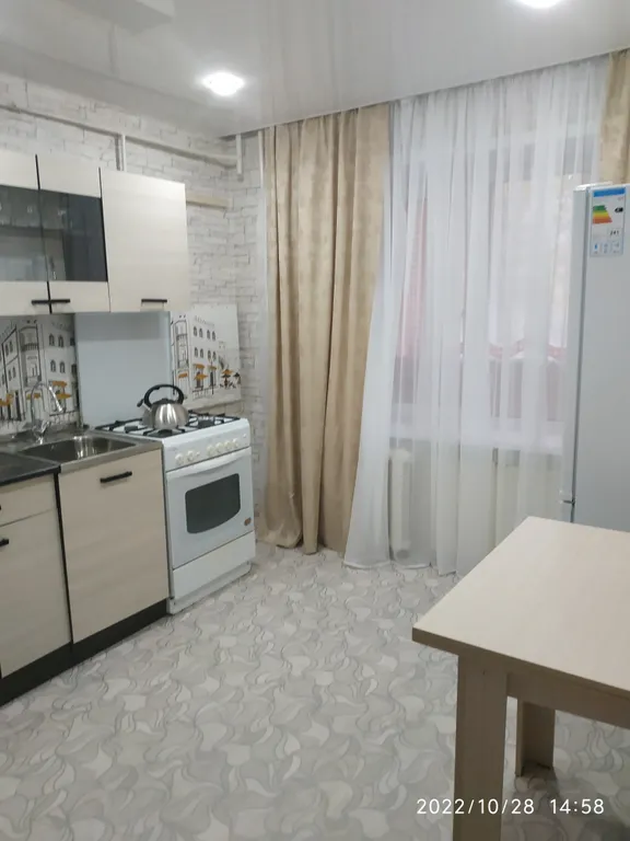 Уютная 2-комнатная квартира после ремонта рядом с парком