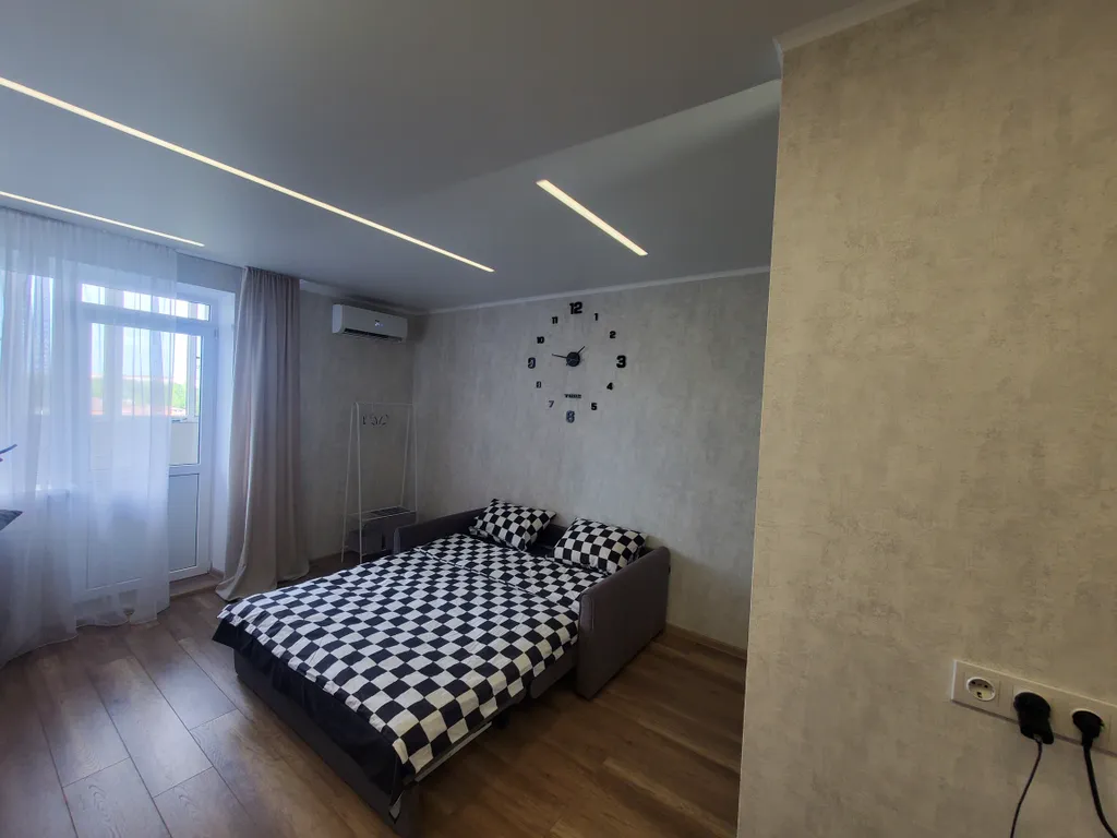 Квартира Квартира Уютная студия — Ростов-на-Дону