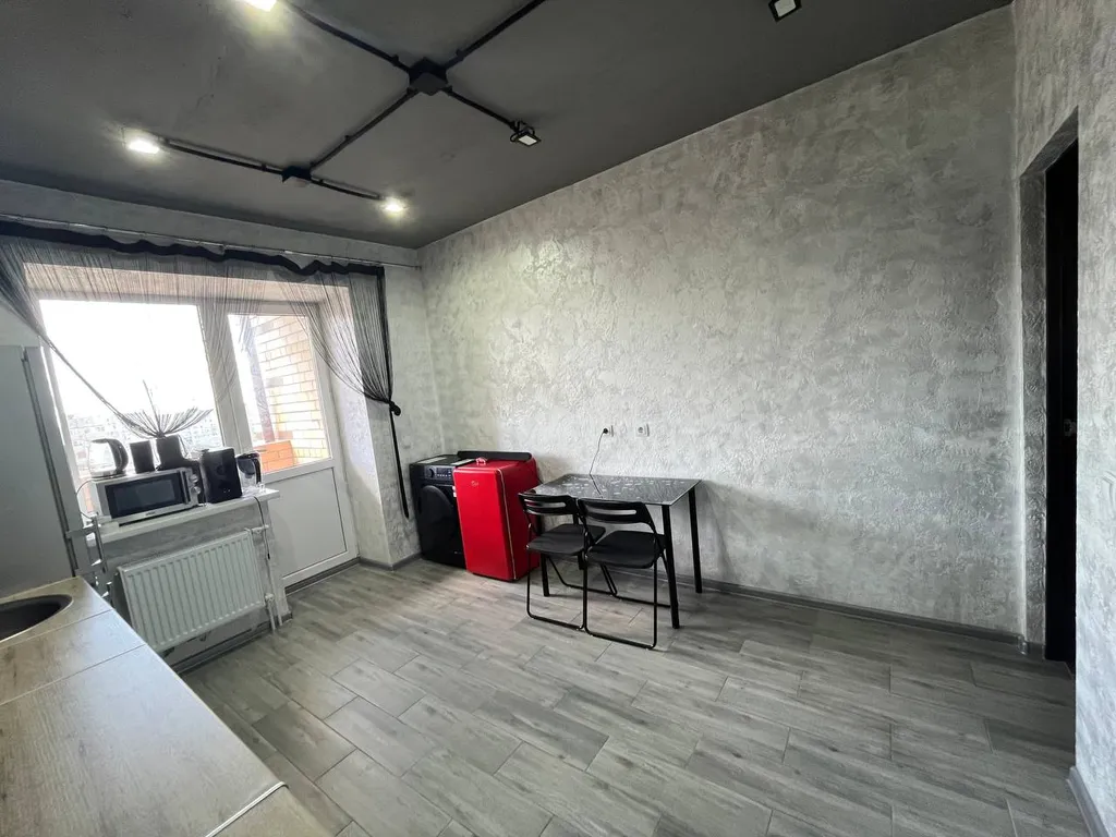 Квартира с видом на море и город