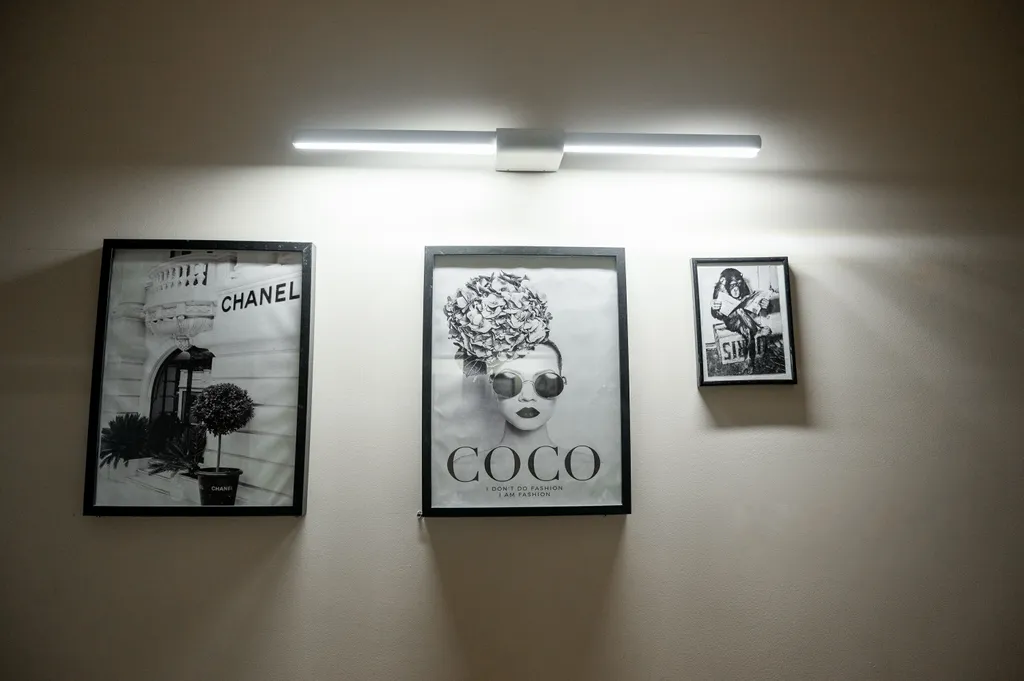 Панорама на старый город с 11 этажа