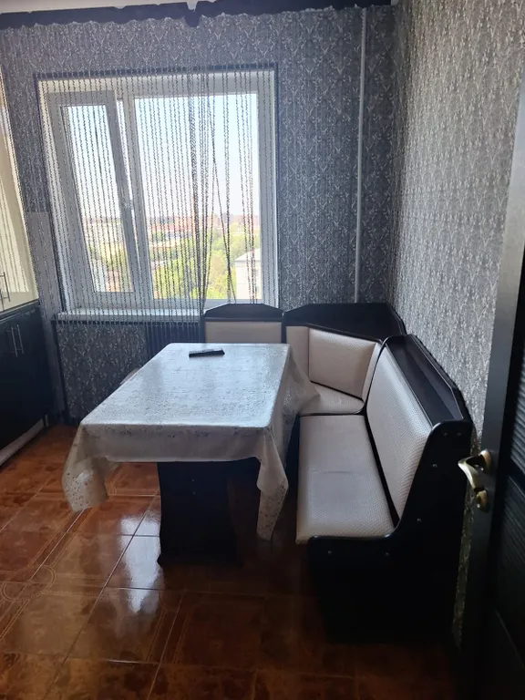 Квартира с видом на горы