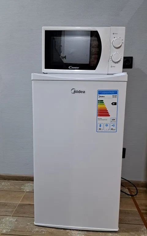 Redbrick Комфортная студия Апартзавод