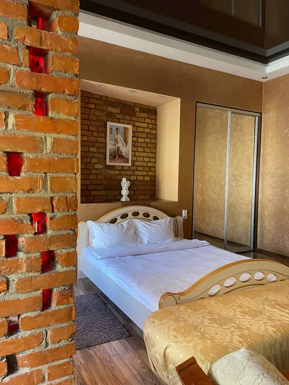 Студия в самом центре города