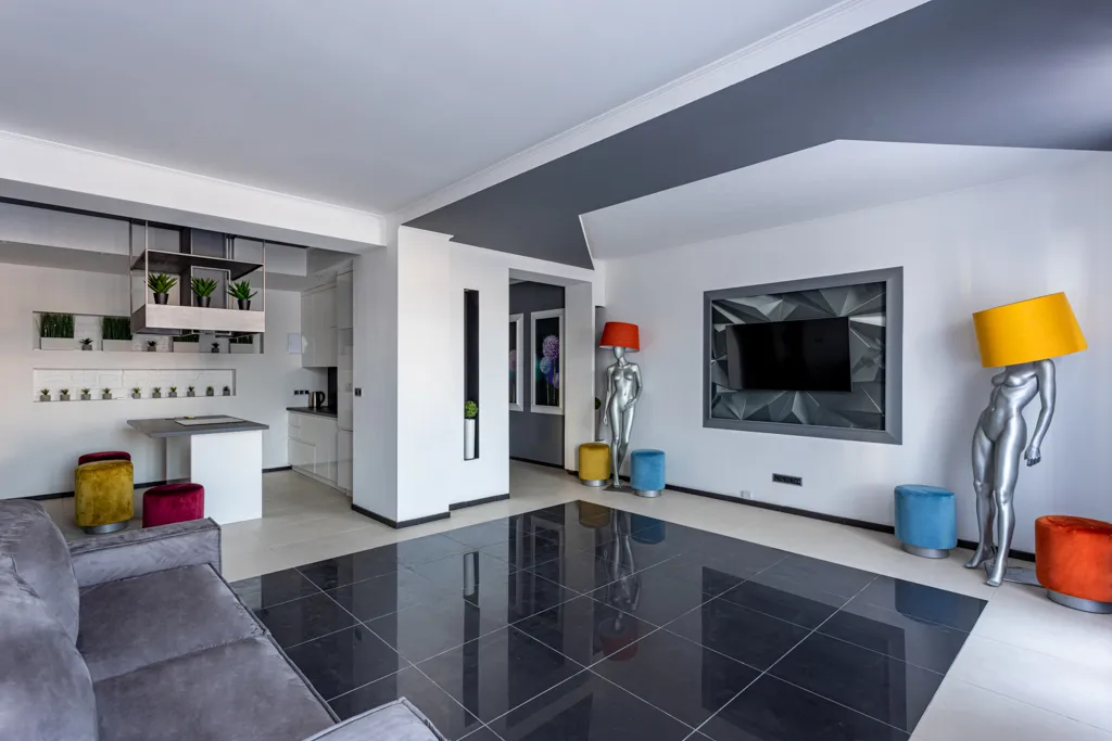 Квартира Квартира A&d nemiga apartment — Минск