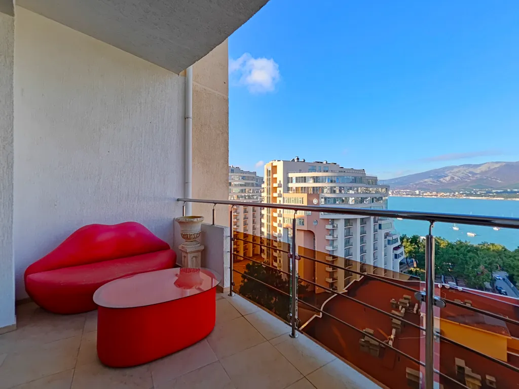 Видовая евродвушка Вдохновение Геленджика