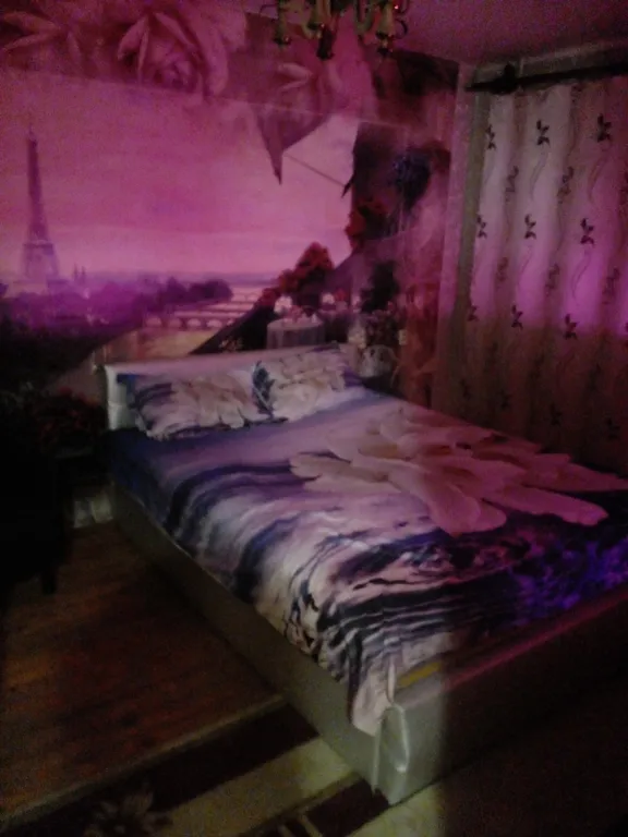 Двухкомнатная квартира в центре