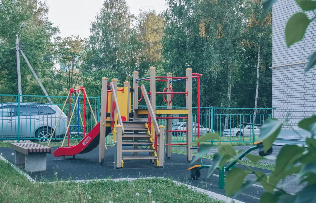 Квартира Пpоcтоpная однокомнатная квартира вблизи Арены 2000 — Ярославль