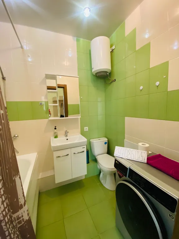 Квартира Квартира Соседи в современном доме — Волгоград