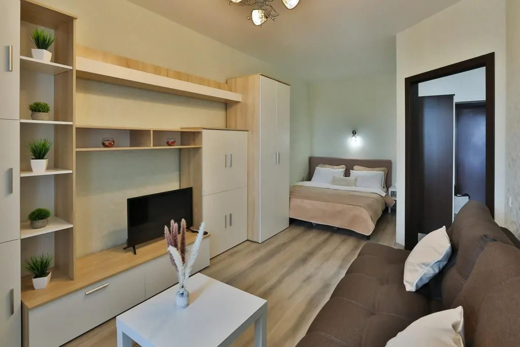 Квартира Квартира Новостройка люкс — Мирное