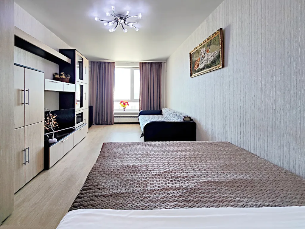 Шикарная квартира рядом с ТЦ Мега