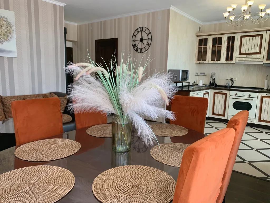 Квартира 3-комнатная квартира с террасой в Сосновой роще — Геленджик