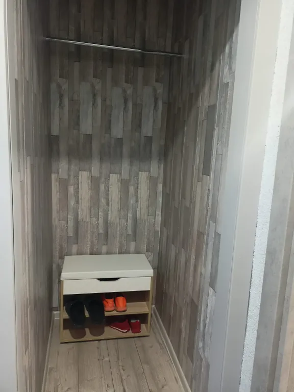 Уютная теплая квартира