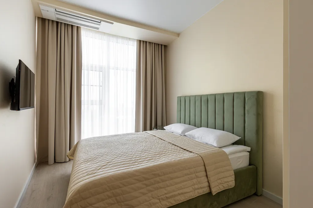 3-комнатная Квартира