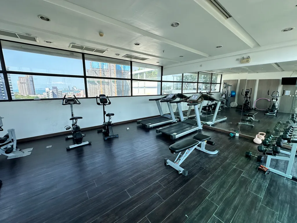 Уютная квартира на Пратамнаке