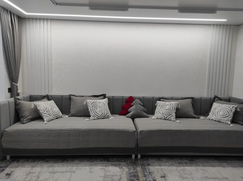 Квартира в спальном районе