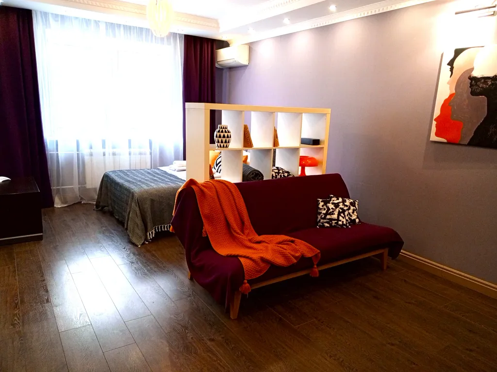 Уютная квартира в Одинцово у ЦВКГ Вишневского