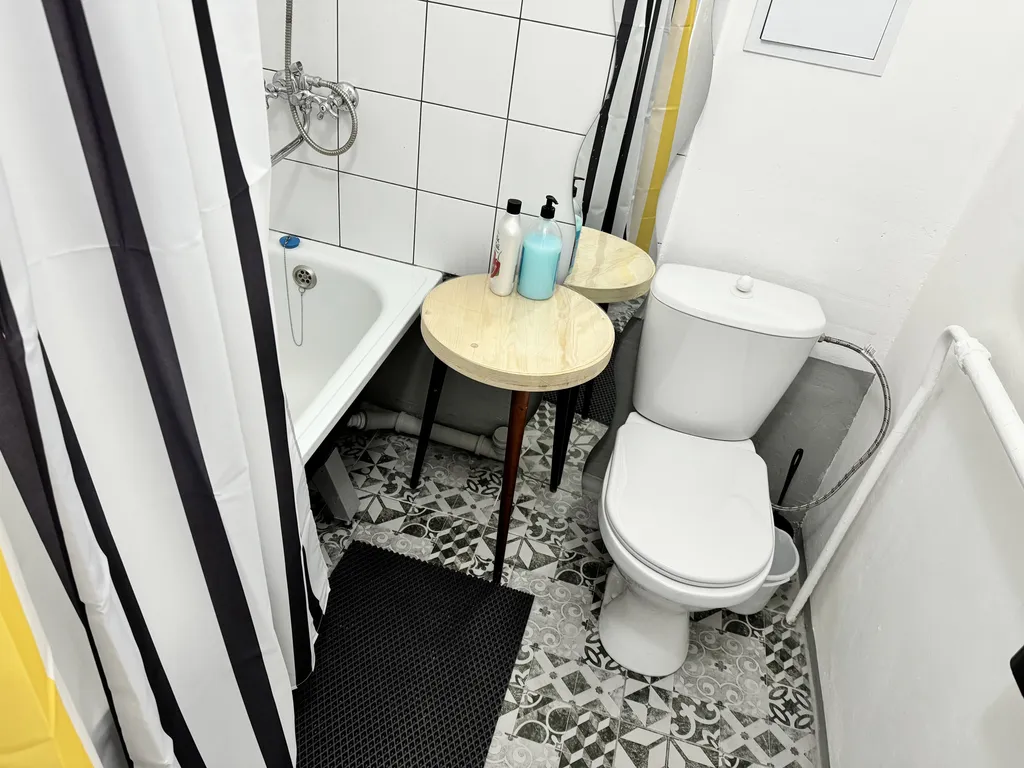 Квартира в историческом центре