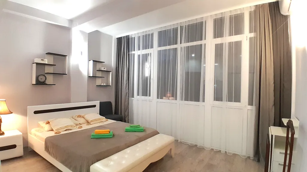 Квартира Просторные апартаменты Нега — Севастополь