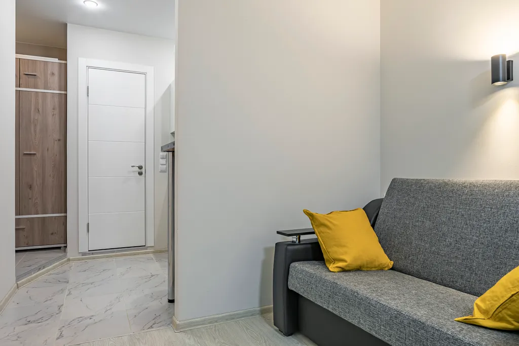 Современные апартаменты