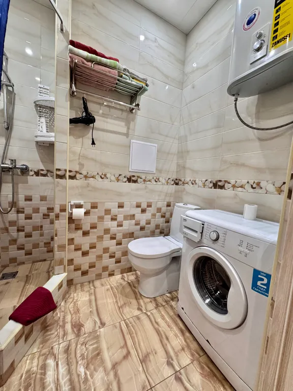 Квартира Квартира Студия у моря — Адлер