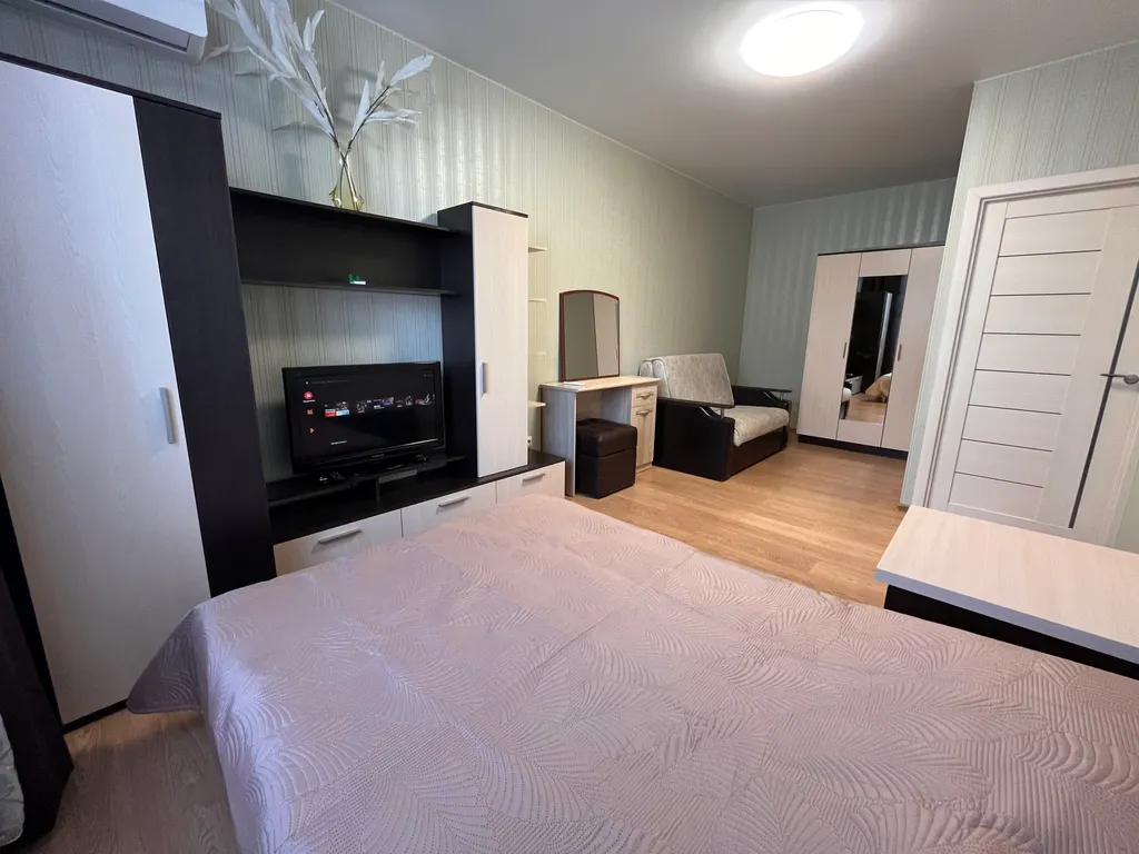 Квартира Уютная квартира у озера — Горячий Ключ