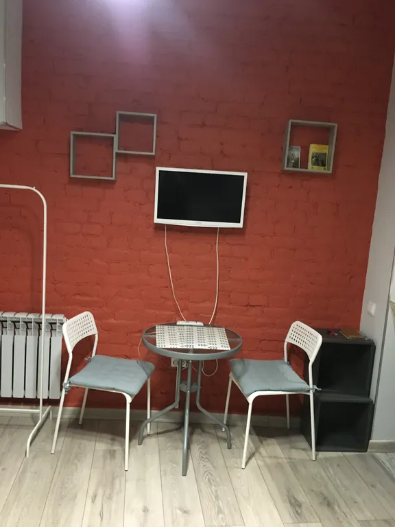 Студия в центре города