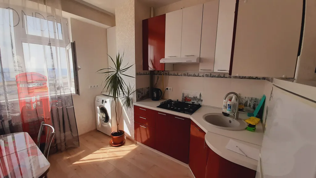 Квартира Уютная квартира с видом на море — Севастополь