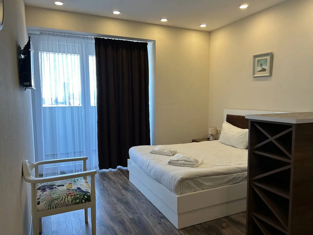 Квартира Grand sea&city view apartment in alliance palace — аренда посуточно в Батуми