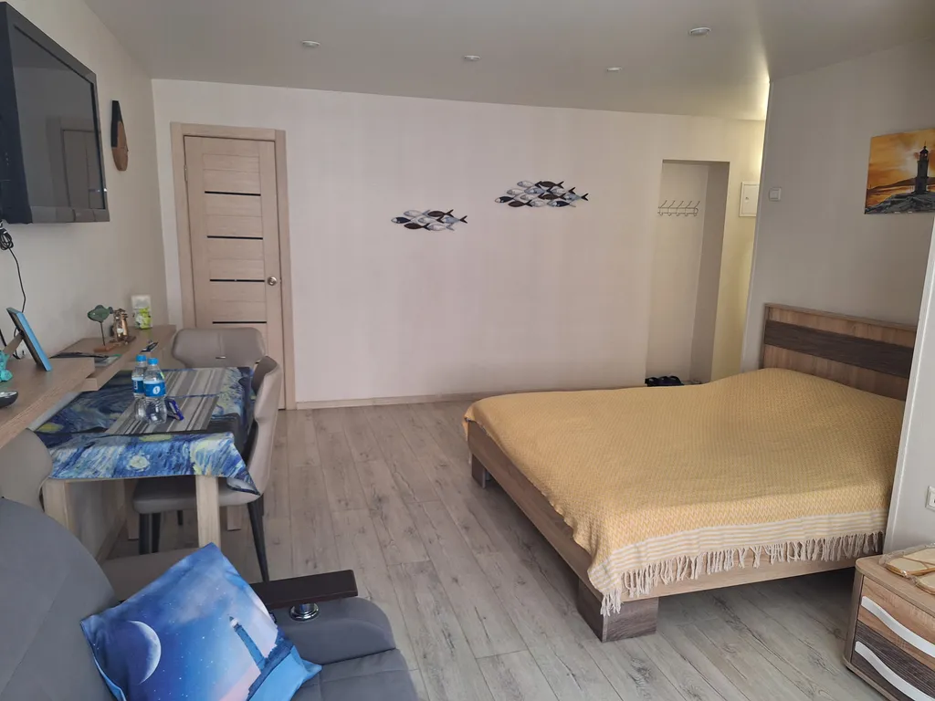 Уютная квартира в центре