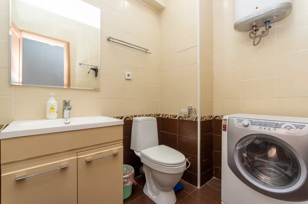 Уютная однушка