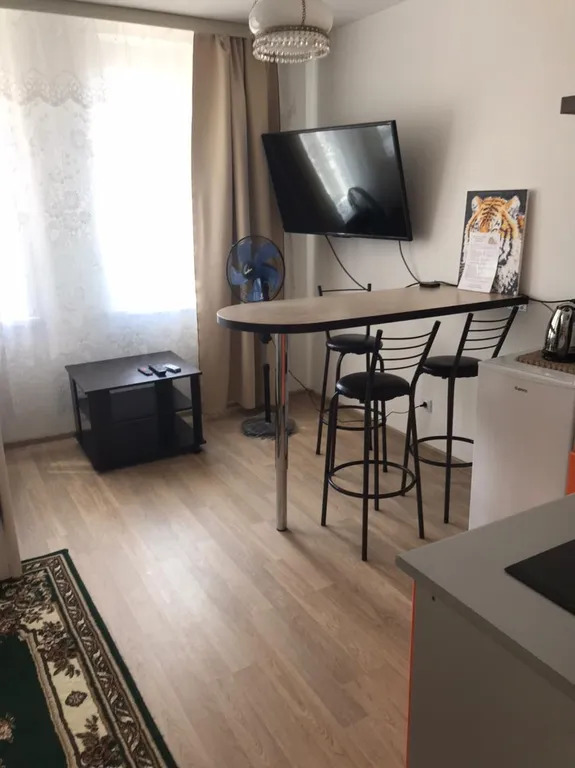 Уютная студия