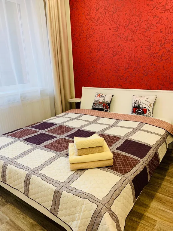 Квартира Уютная студия — аренда посуточно в Иркутск