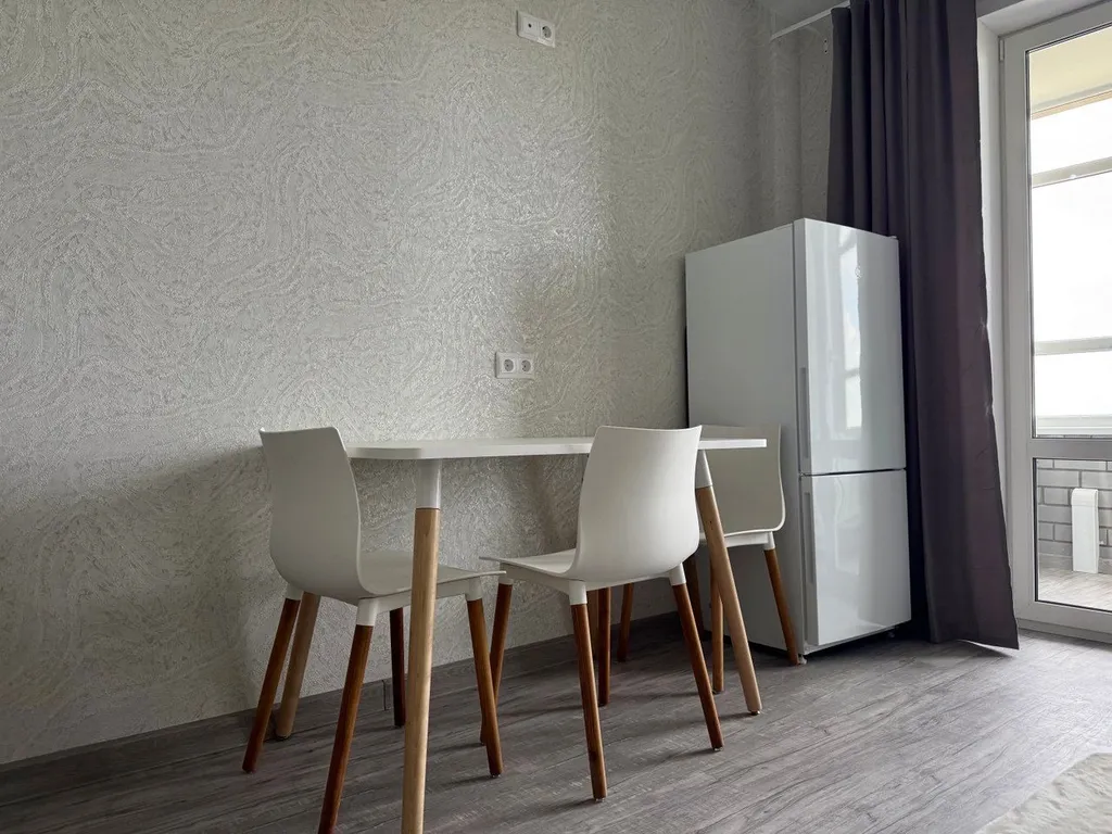 Квартира с видом на Обь