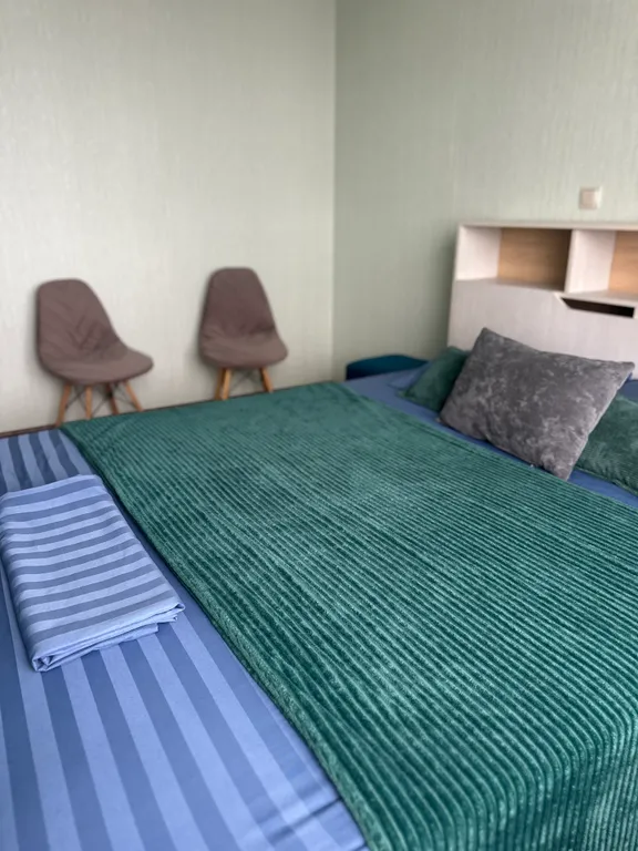 Уютная квартира в центре города удобная развязка в Крым