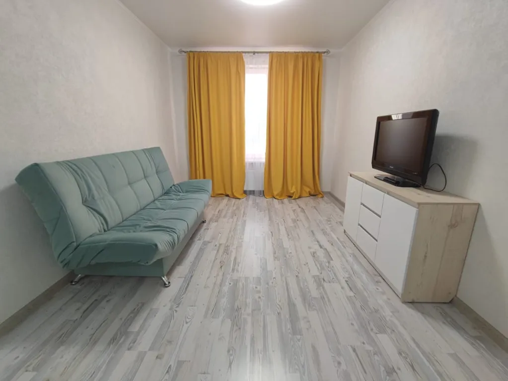 Новая квартира в центре города