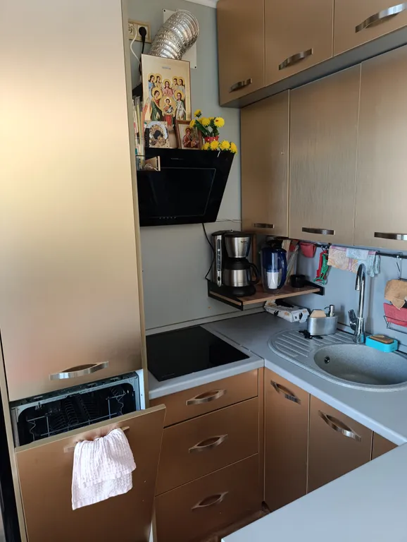 Уютная квартира в 12 минутах на авто до аэропорта