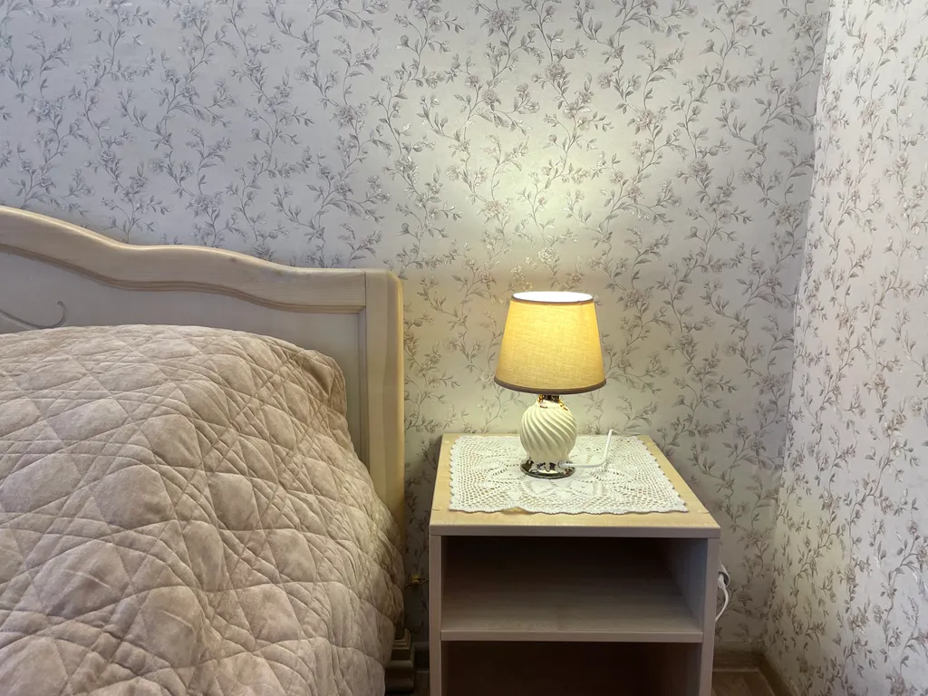 Апартаменты с видом на сад