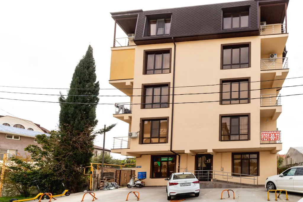 Квартира Квартира в Сириусе — комфорт и тишина — Сириус