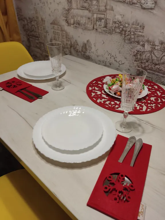 Уютная квартира