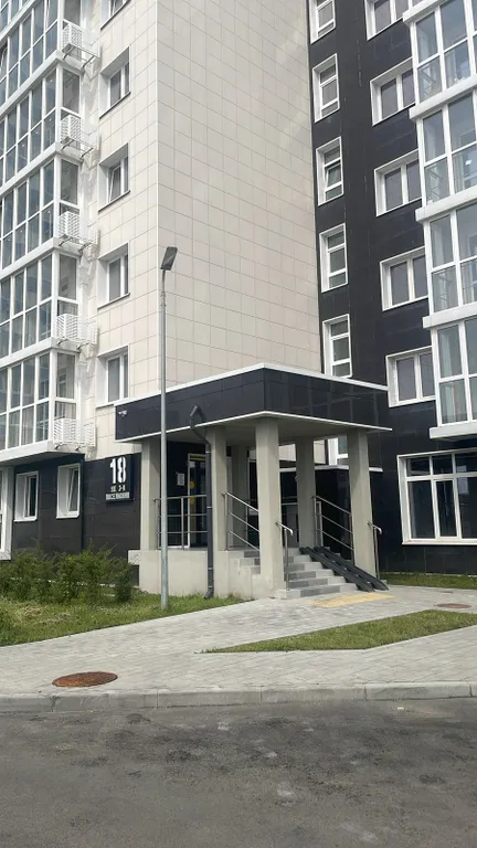 Видовая студия в новострое с шикарным видом