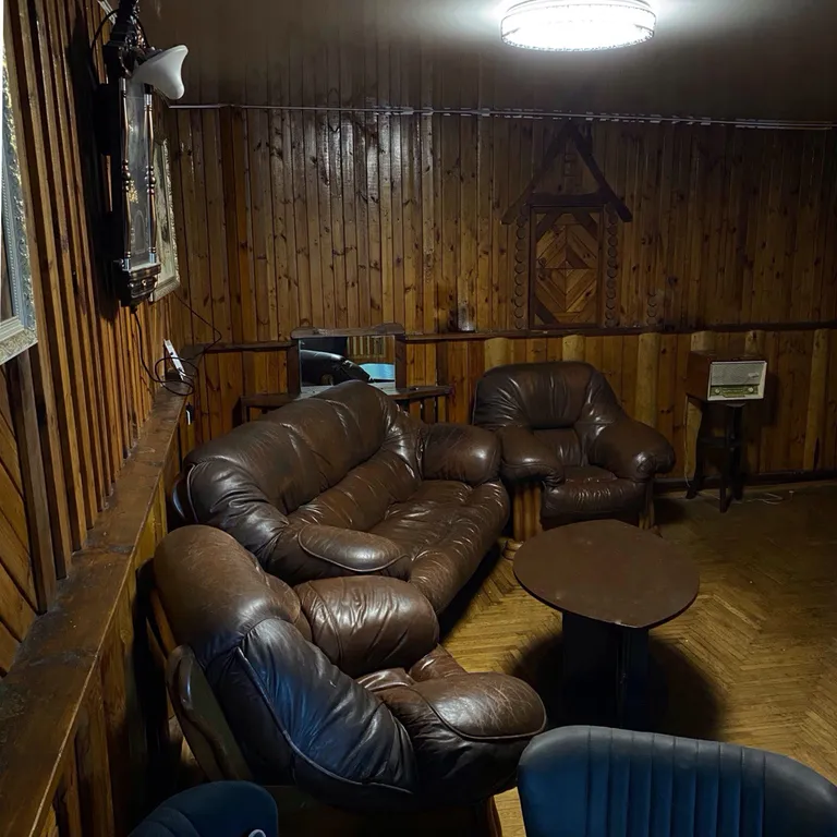 Уютный коттедж в лесу, недалеко от города Витебск