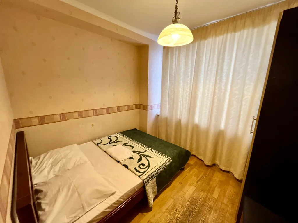 Квартира Трёхкомнатная квартира с панорамным видом на Новый Арбат — Москва