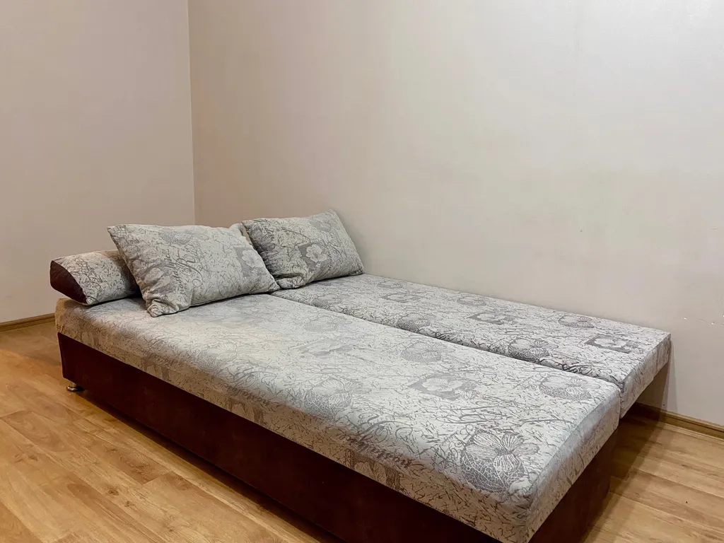 Евро-двушка у метро Девяткино для командировок и семейных