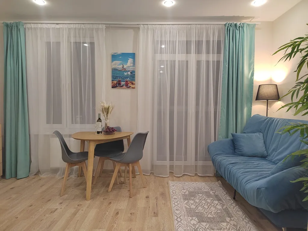 Квартира Квартира Уютная квартирка — Пионерский