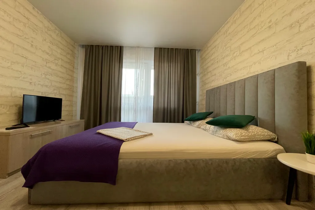 Апартаменты класса люкс у вокзала