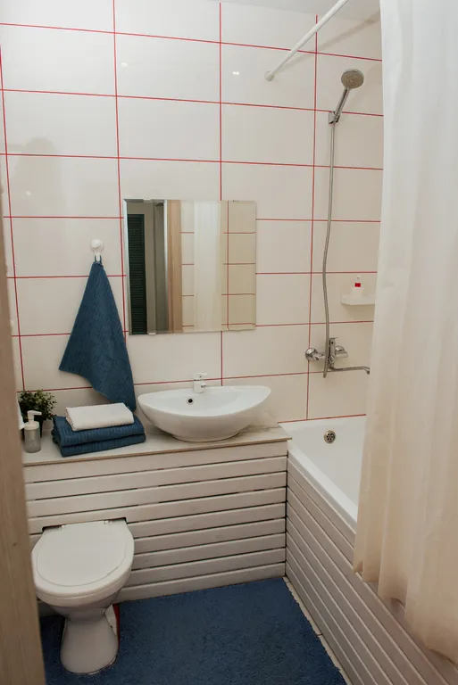 Шикарная квартира видом на пруд около зоопарка