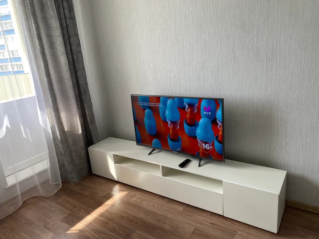 Уютная квартира-студия